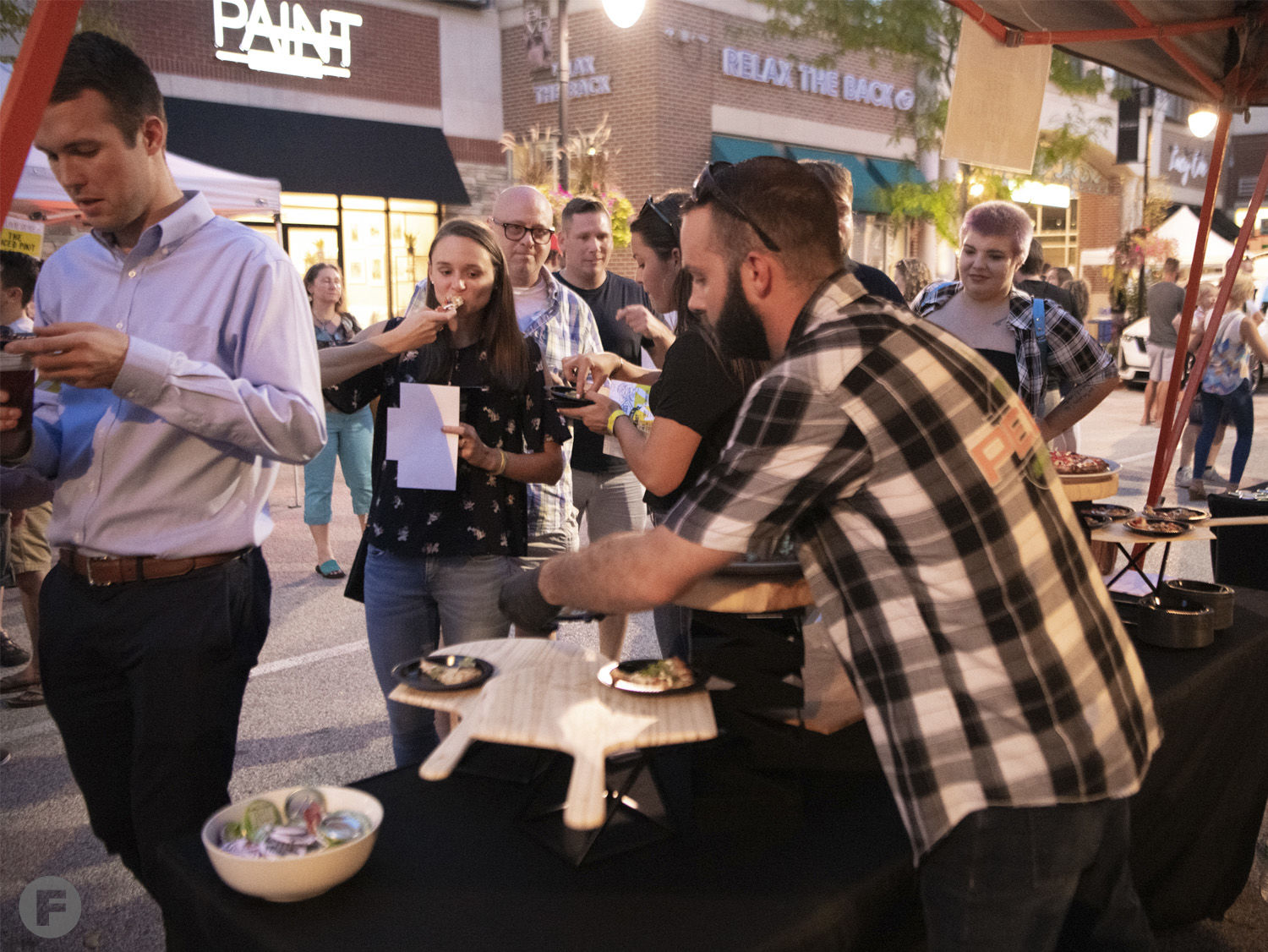 Battle of the Slices